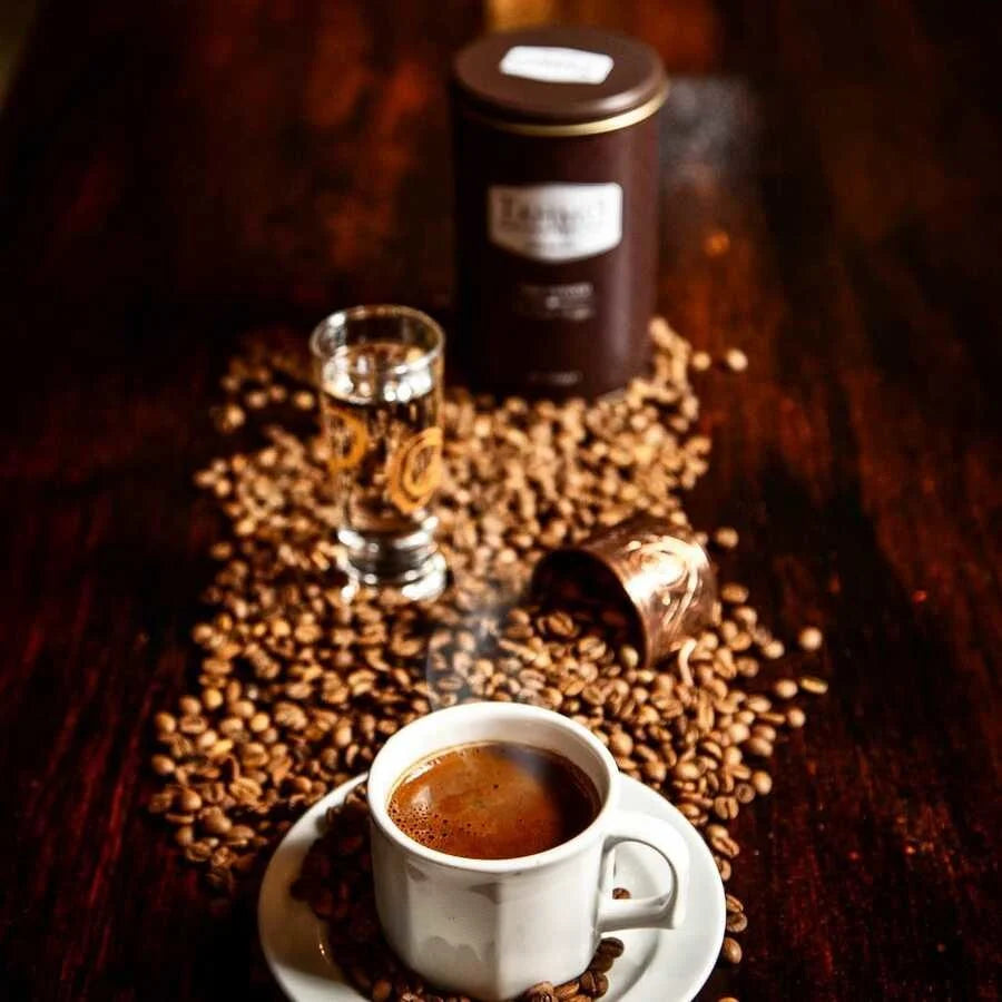 Karaoğlu Ottoman Dibek Türkischer Kaffee 100g