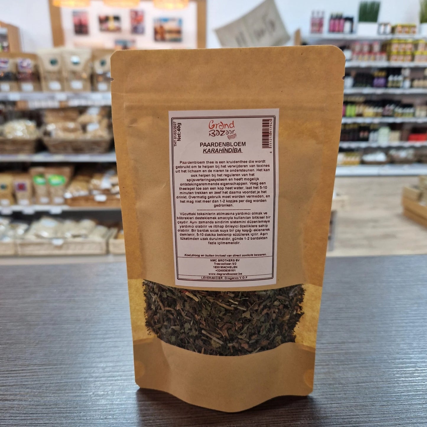 Karahindiba Çayı 40g