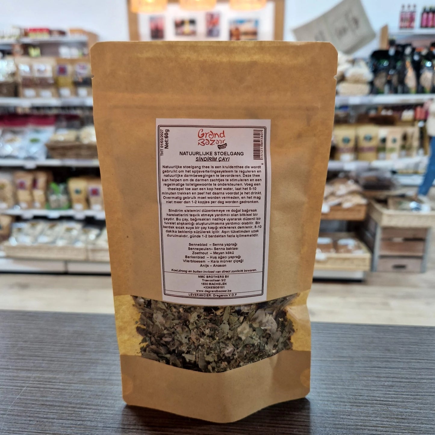 Sindirim Çayı 60g