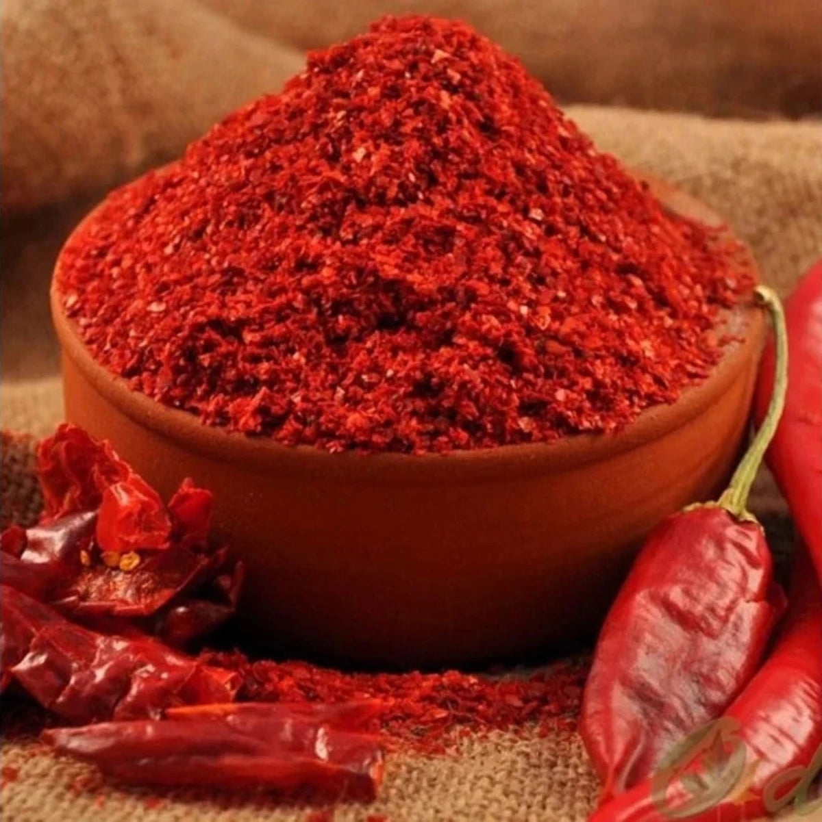 Acı Pul Biber 175g