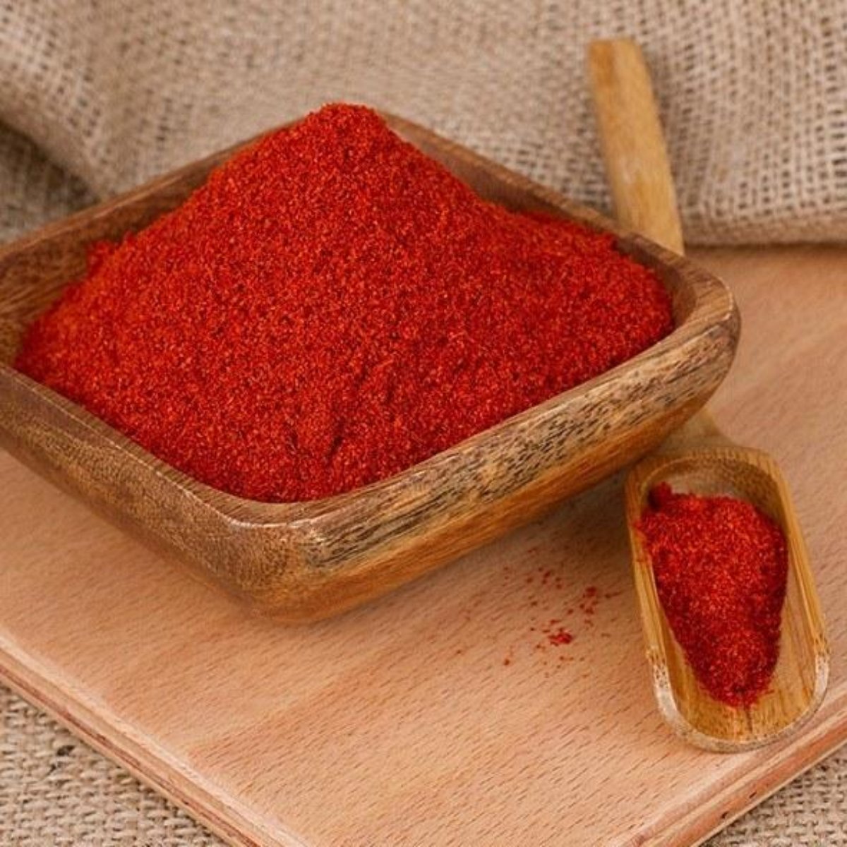 Scharfes Paprikapulver 500 g