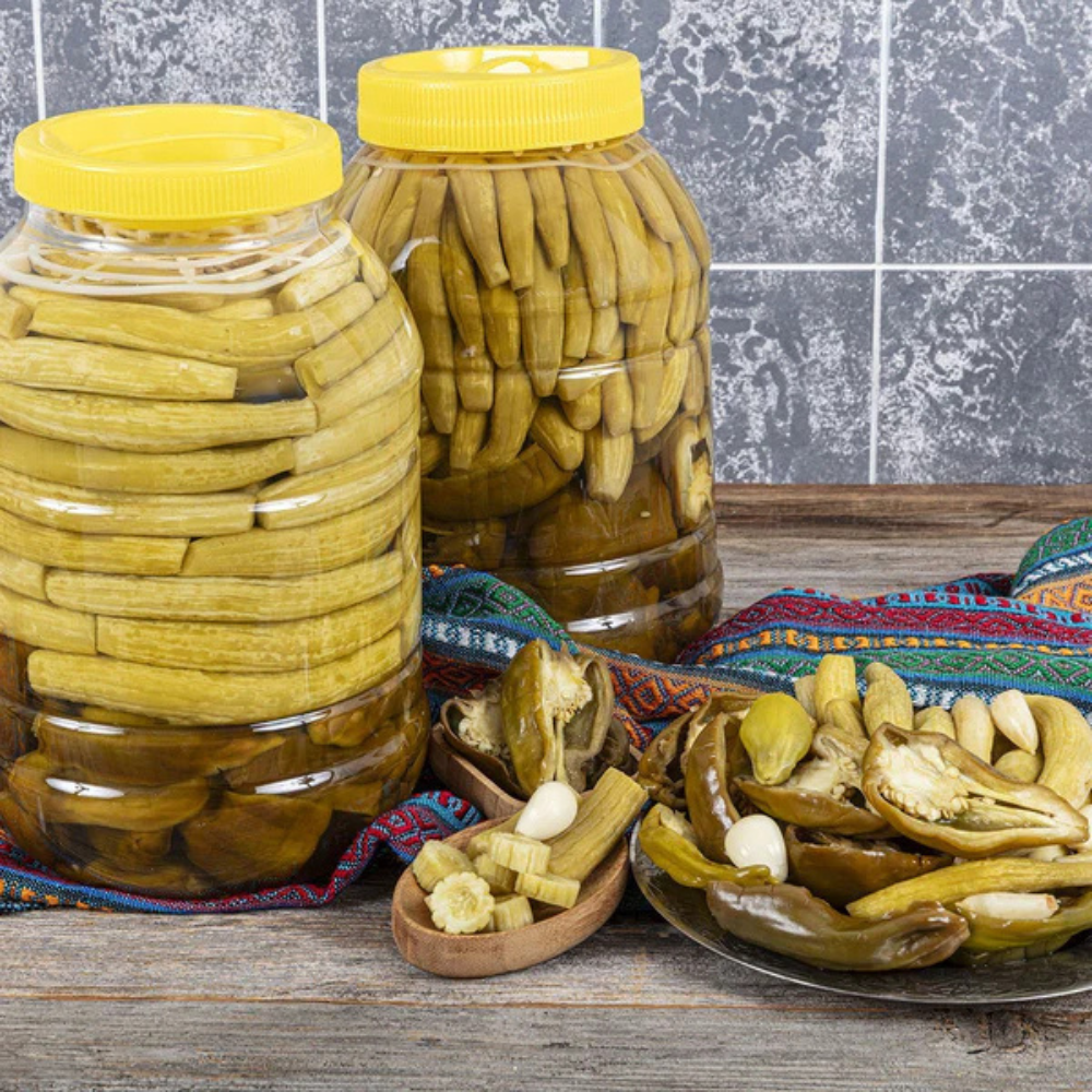 Acur Biber Turşusu 3000g