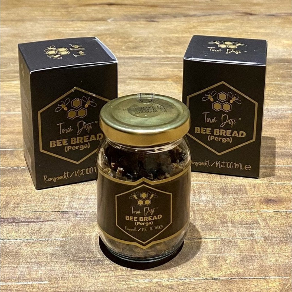 Bienenbrot (Perga) 100 g