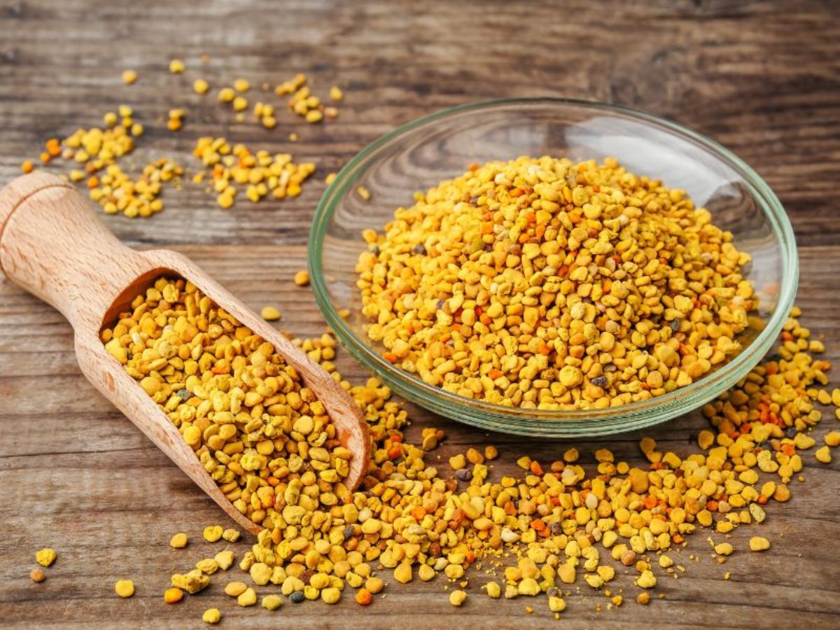 Bienenpollen 225g