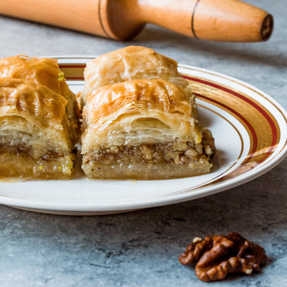 Baklavalık Kırık Ceviz 500g