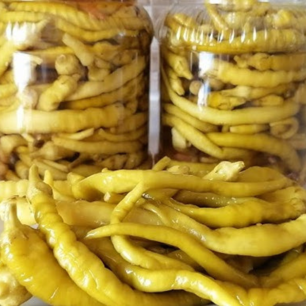 Biber Turşusu 3000g