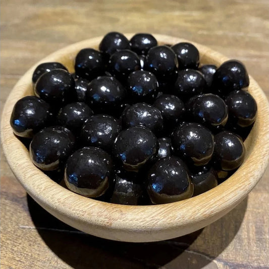 Bitter Çikolata Kaplı Fındıklı Draje 250g