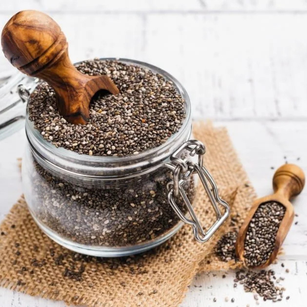Seba Garden Chia Tohumu 1000g