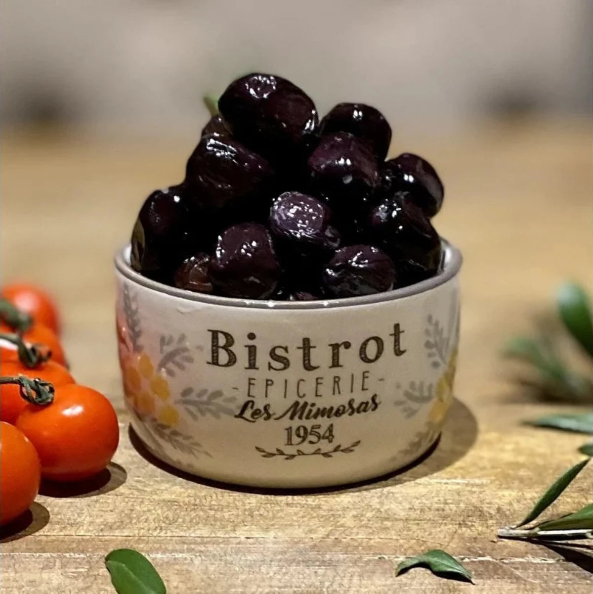Doğal Fermente Siyah Köy Zeytini Yağlı Sele 1400g