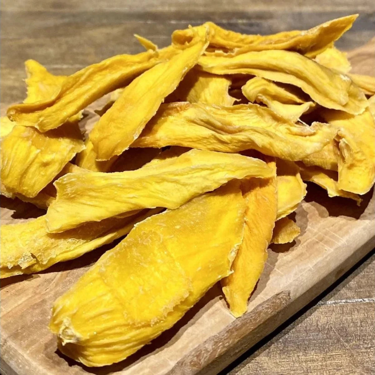 Naturgetrocknete Mango ohne Zusätze 250 g