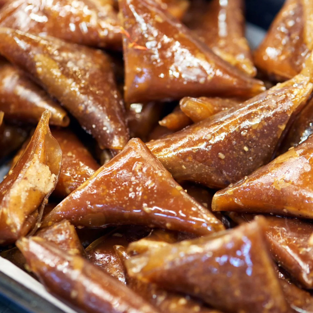 Dut Pekmezli Fındıklı Muska Pestil 250g
