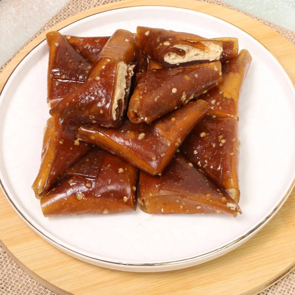 Dut Pekmezli Fındıklı Muska Pestil 250g