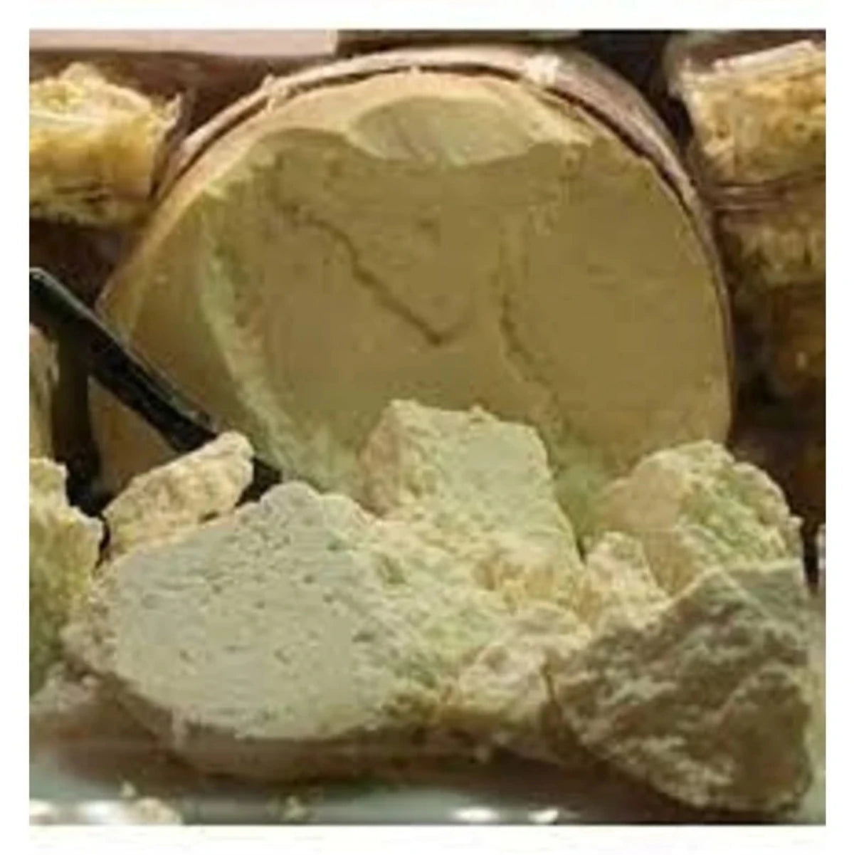 Erzincan Vollfett-Leder-Tulum-Käse (Vakuumbeutel) 500 gr