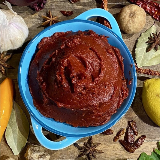 Antep Domates Salçası (Ev Yapımı-Güneşte Kurutma-Katkısız) 1000g