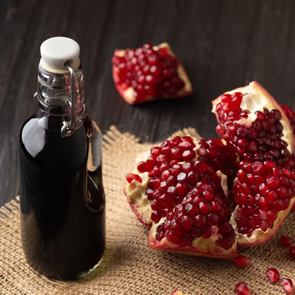 Doğal Nar Ekşisi (Katkısız-Şekersiz-Ev Yapımı) 350g