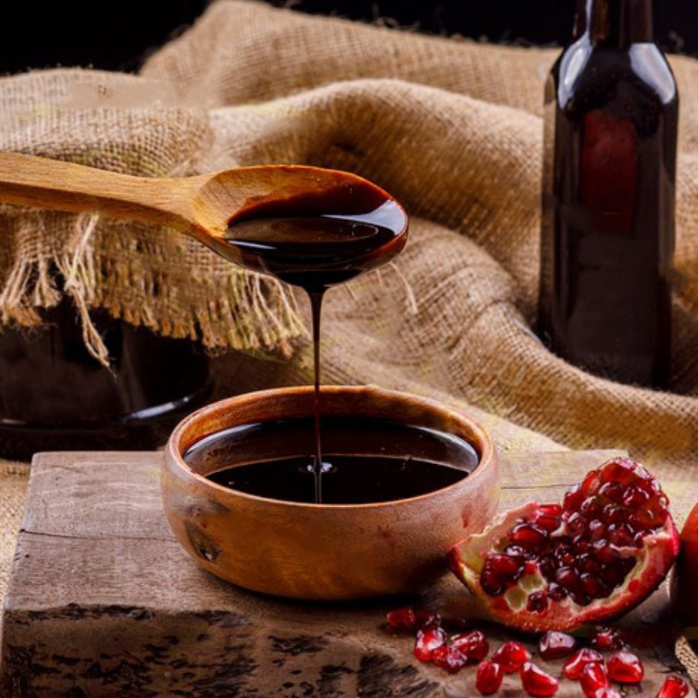 Doğal Nar Ekşisi (Katkısız-Şekersiz-Ev Yapımı) 350g