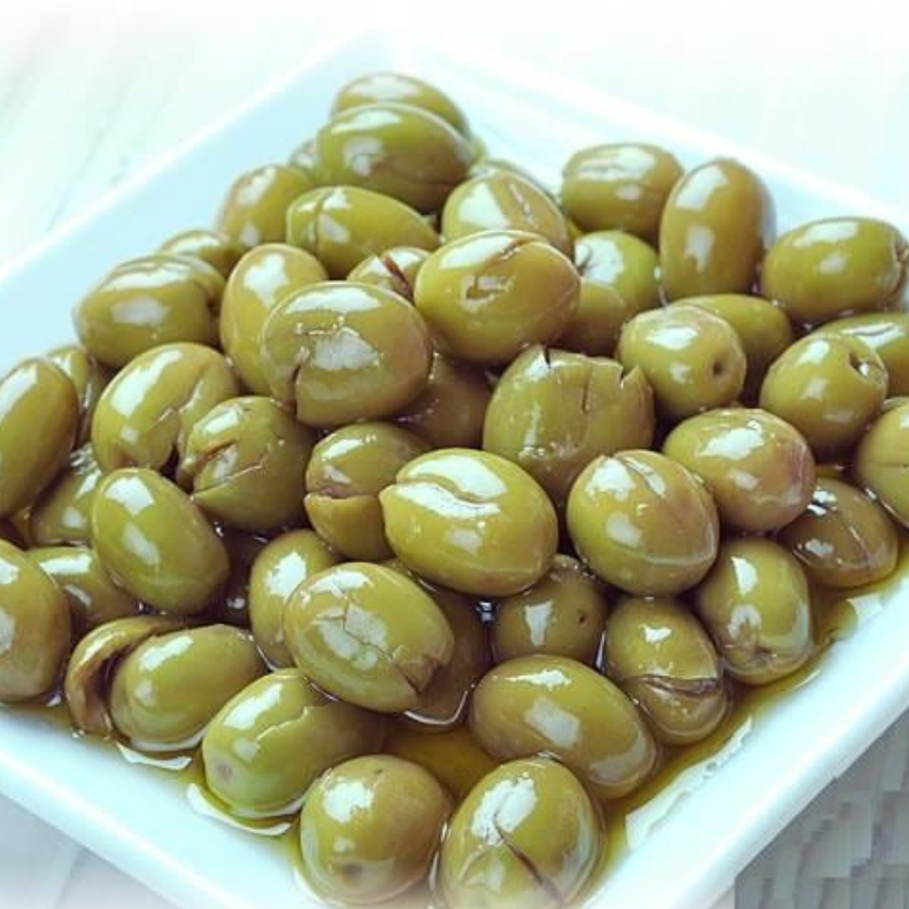Hatay Halhalı Zeytin 700g