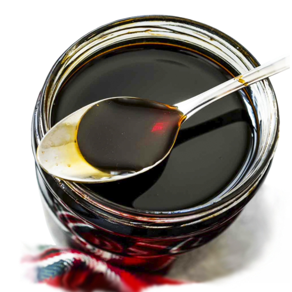 Doğal ve Katkısız Kara Üzüm Pekmezi 500ml