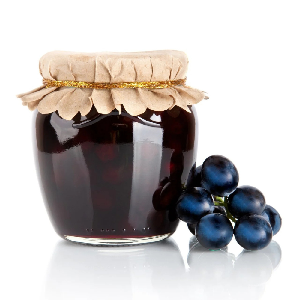 Doğal ve Katkısız Kara Üzüm Pekmezi 500ml