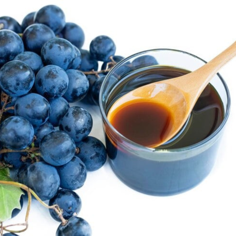 Doğal ve Katkısız Kara Üzüm Pekmezi 500ml