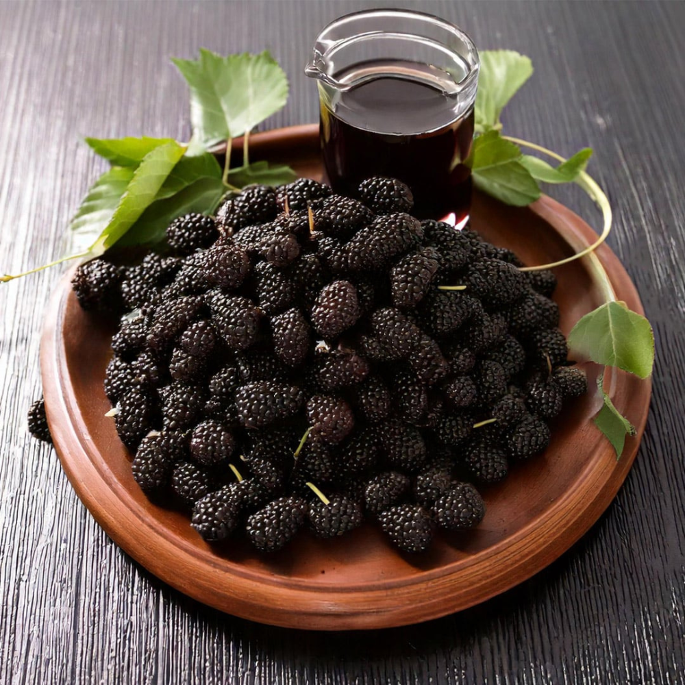 Doğal ve Katkısız Karadut Pekmezi 500ml