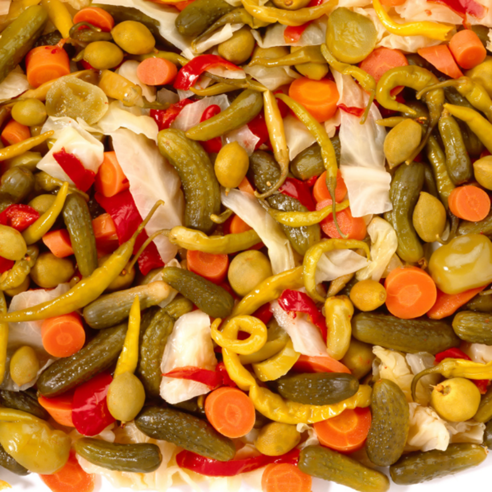 Karışık Turşu 3000g