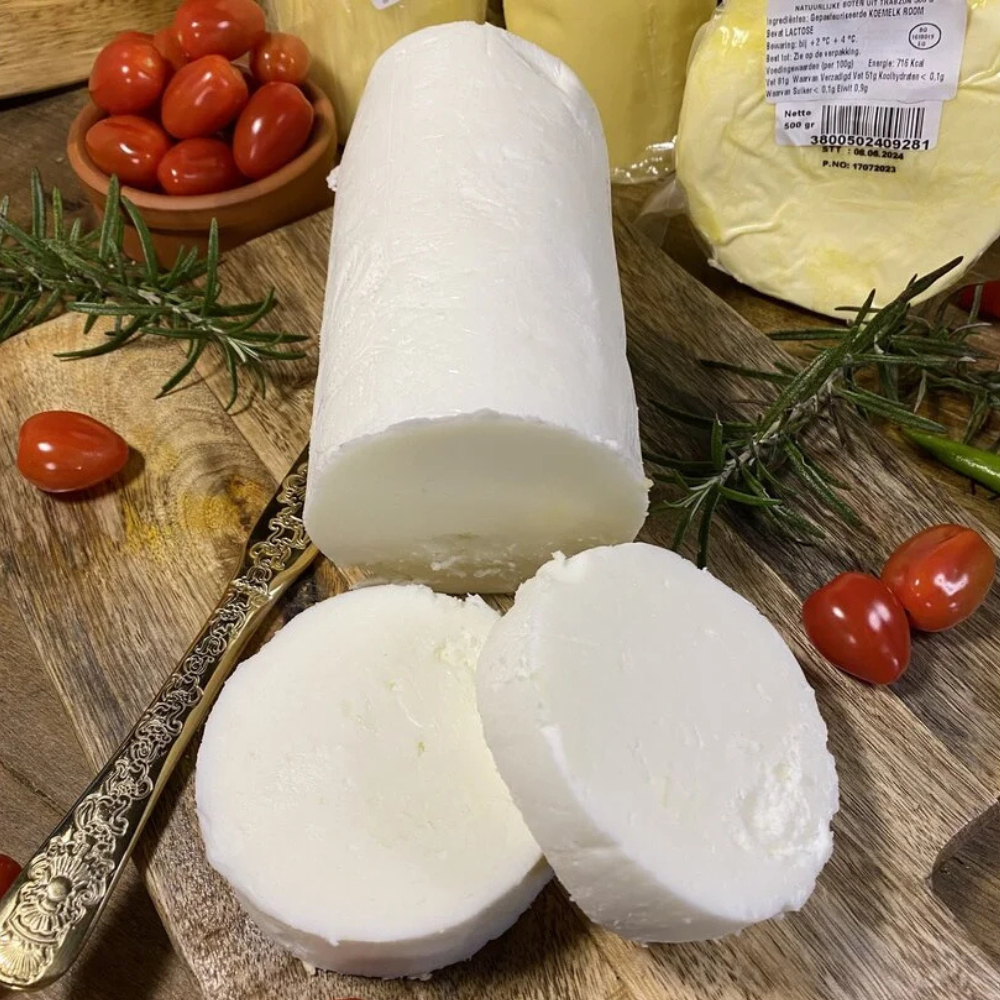 Katkısız Keçi Tereyağı 1000g