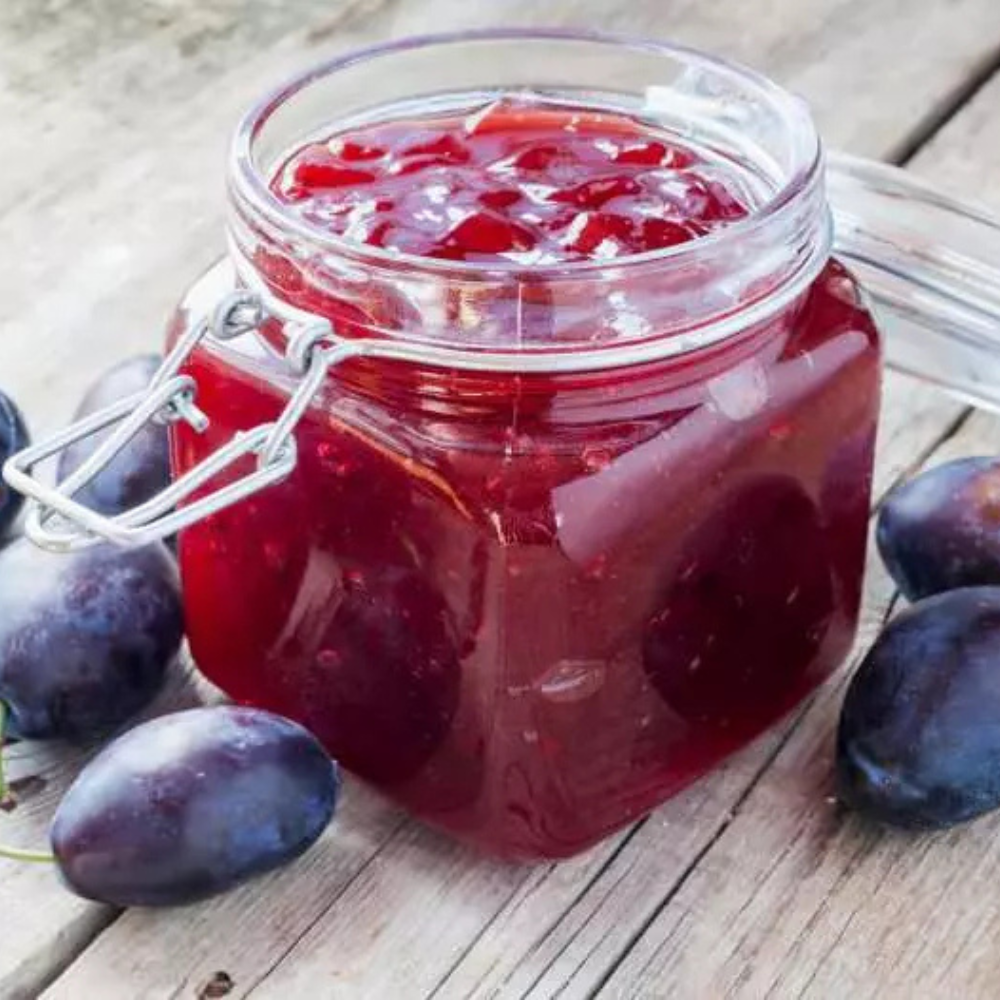 Dağ Eriği (Mürdüm) Marmelatı 700g