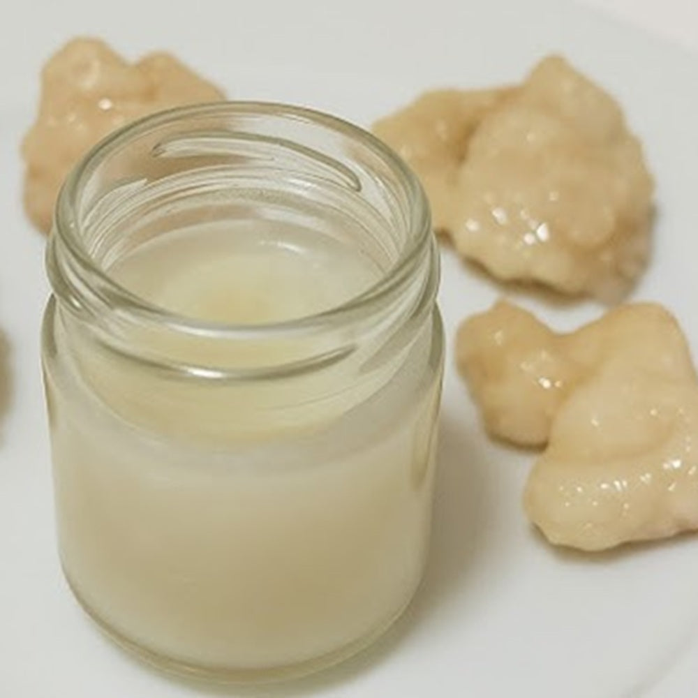 Schwanzfettcreme, 100 % natürlich, 210 ml
