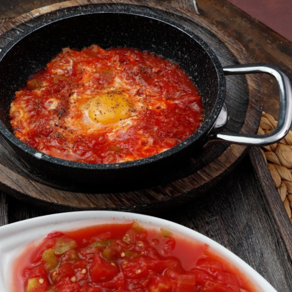 Menemenlik Sos 750g