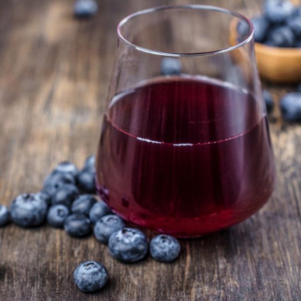 Spezialproduktion Blaubeerextrakt (ohne Zuckerzusatz) 350 g