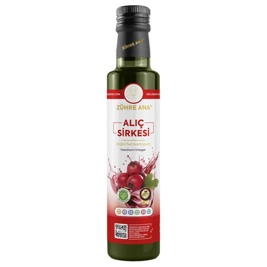 Zühre Ana Alıç Sirkesi 500ml