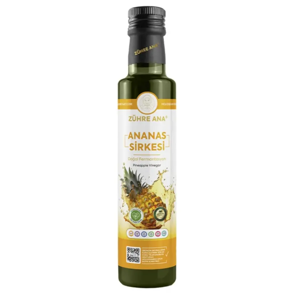 Mutter Zühre Ananasessig 500 ml