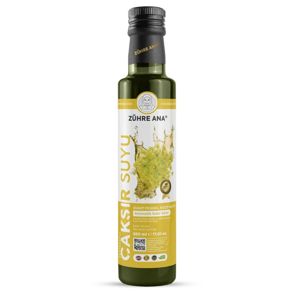 Zühre Ana Ekstraktlı Çakşır Suyu 500ml