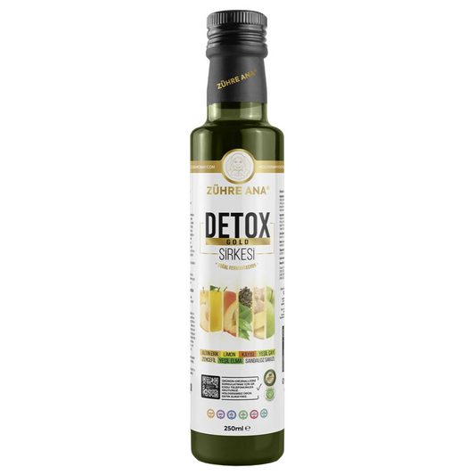 Zühre Ana Detox Sirkesi 250ml