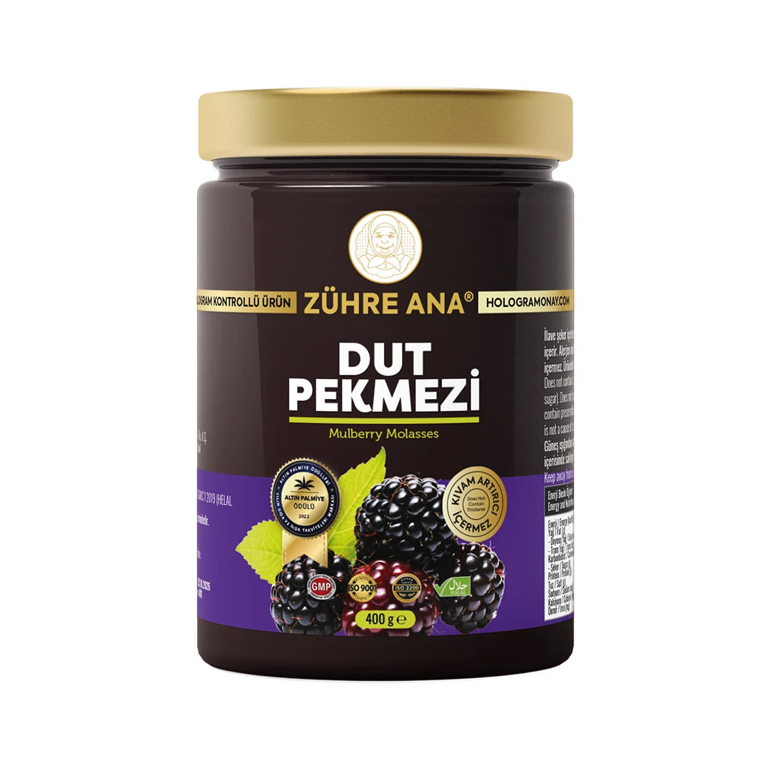 Zühre Ana Dut Pekmezi 400g