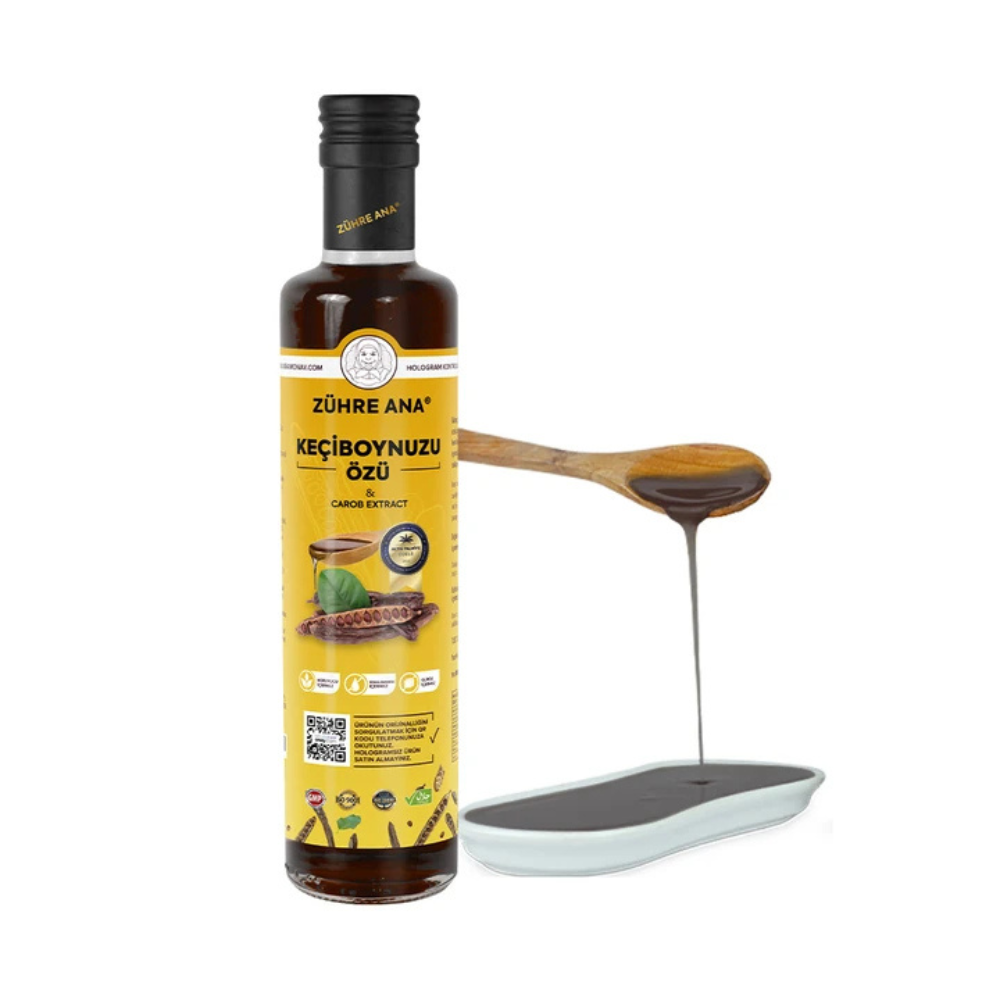 Zühre Ana Keçiboynuzu Özü 350g
