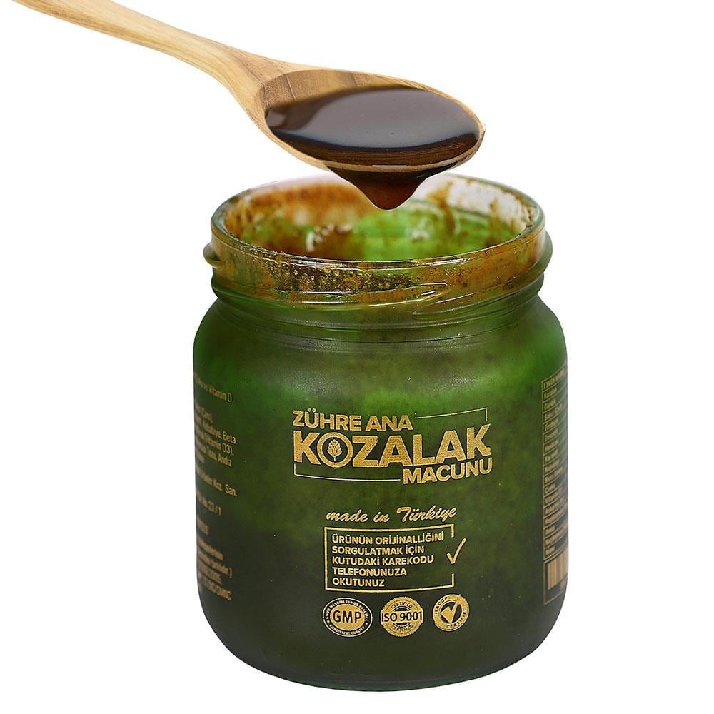 Zühre Ana Kozalak Macunu 240g
