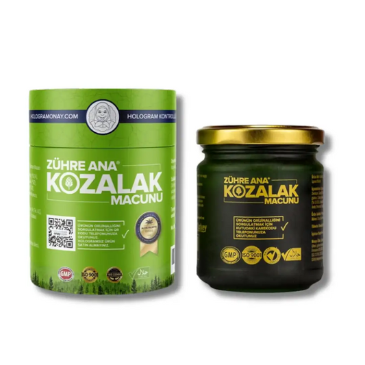 Zühre Ana Kozalak Macunu 240g