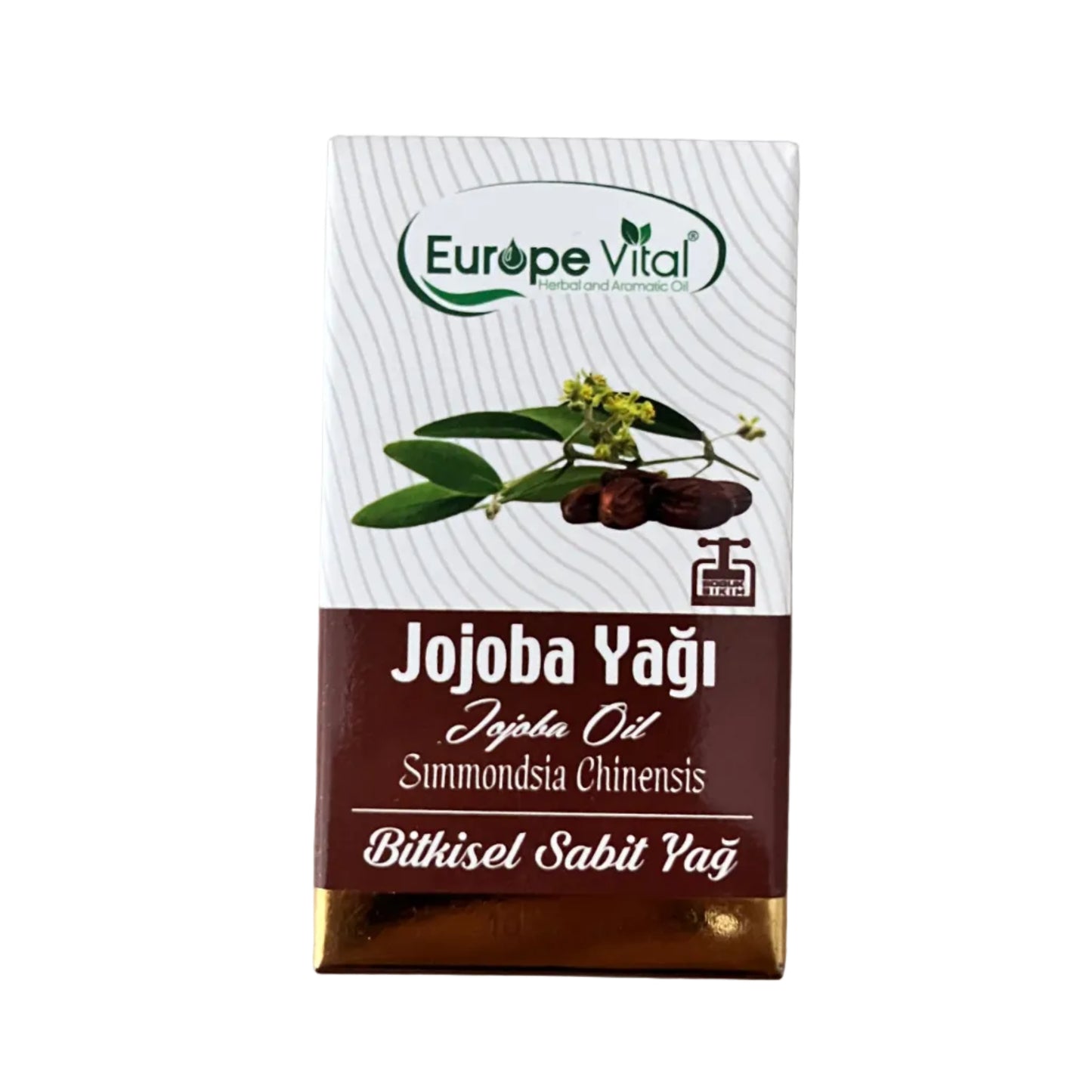 Europa Vital Reines Akgünlüköl 10ml