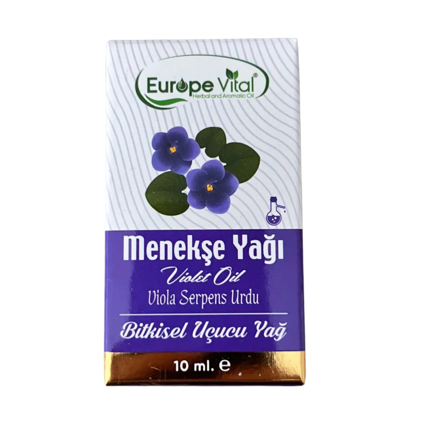 Europa Vital Reines Akgünlüköl 10ml