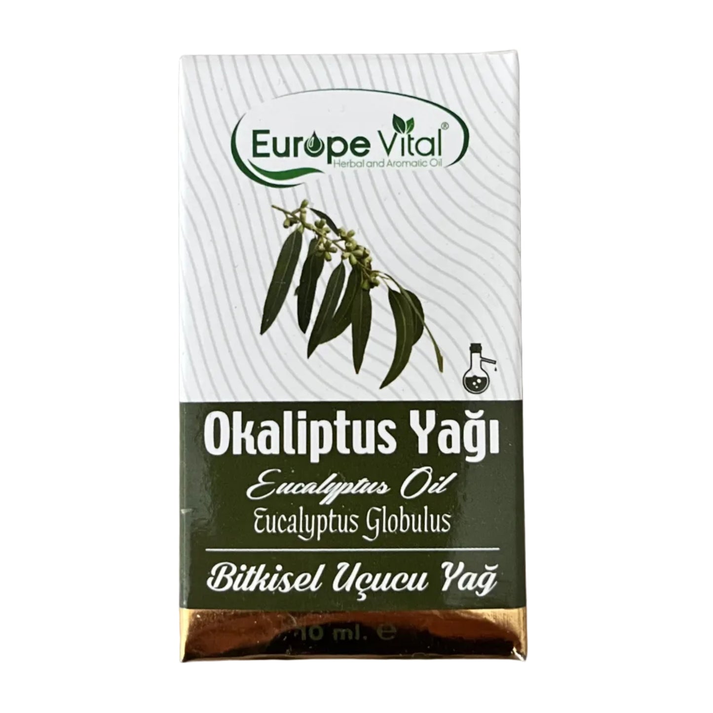 Europa Vital Reines Akgünlüköl 10ml