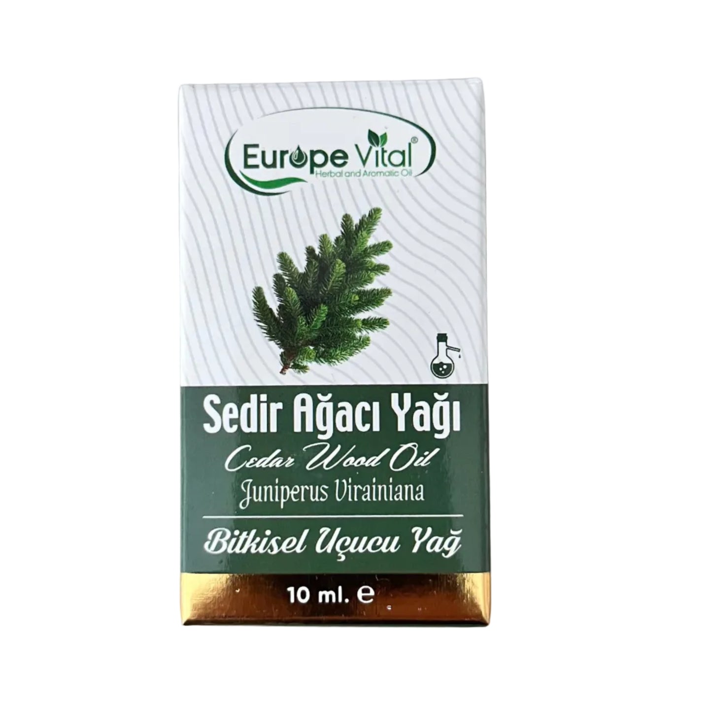 Europa Vital Reines Akgünlüköl 10ml