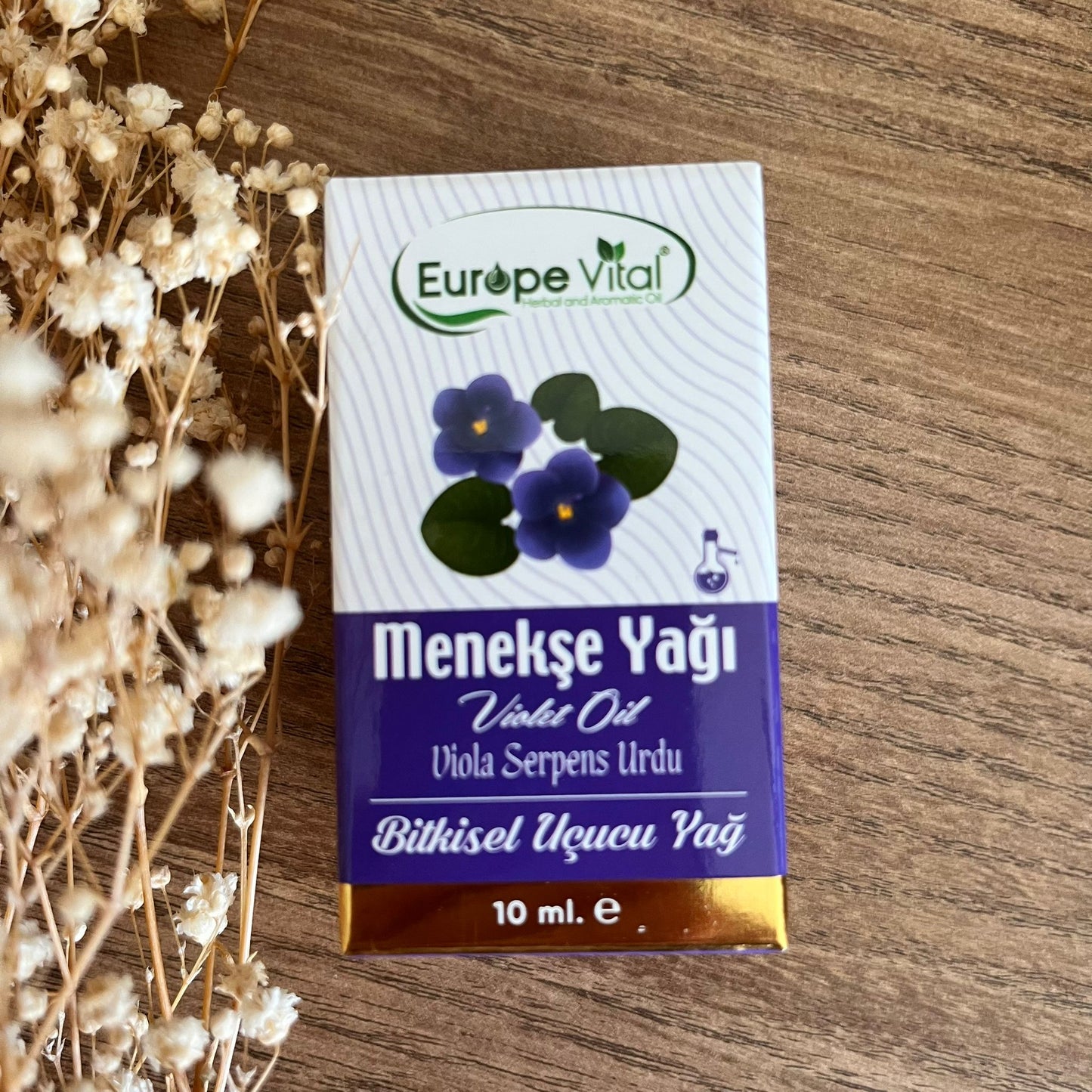 Europa Vital Reines Akgünlüköl 10ml
