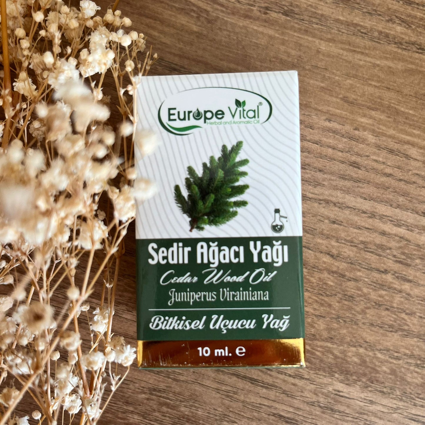 Europa Vital Reines Akgünlüköl 10ml