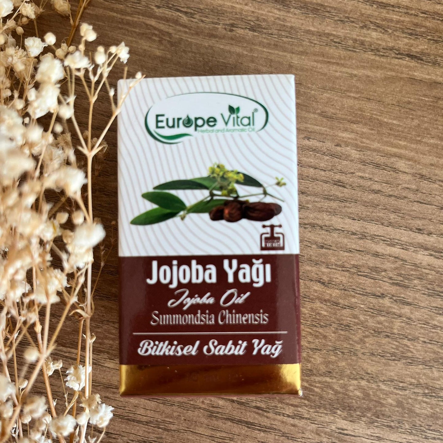 Europa Vital Reines Akgünlüköl 10ml