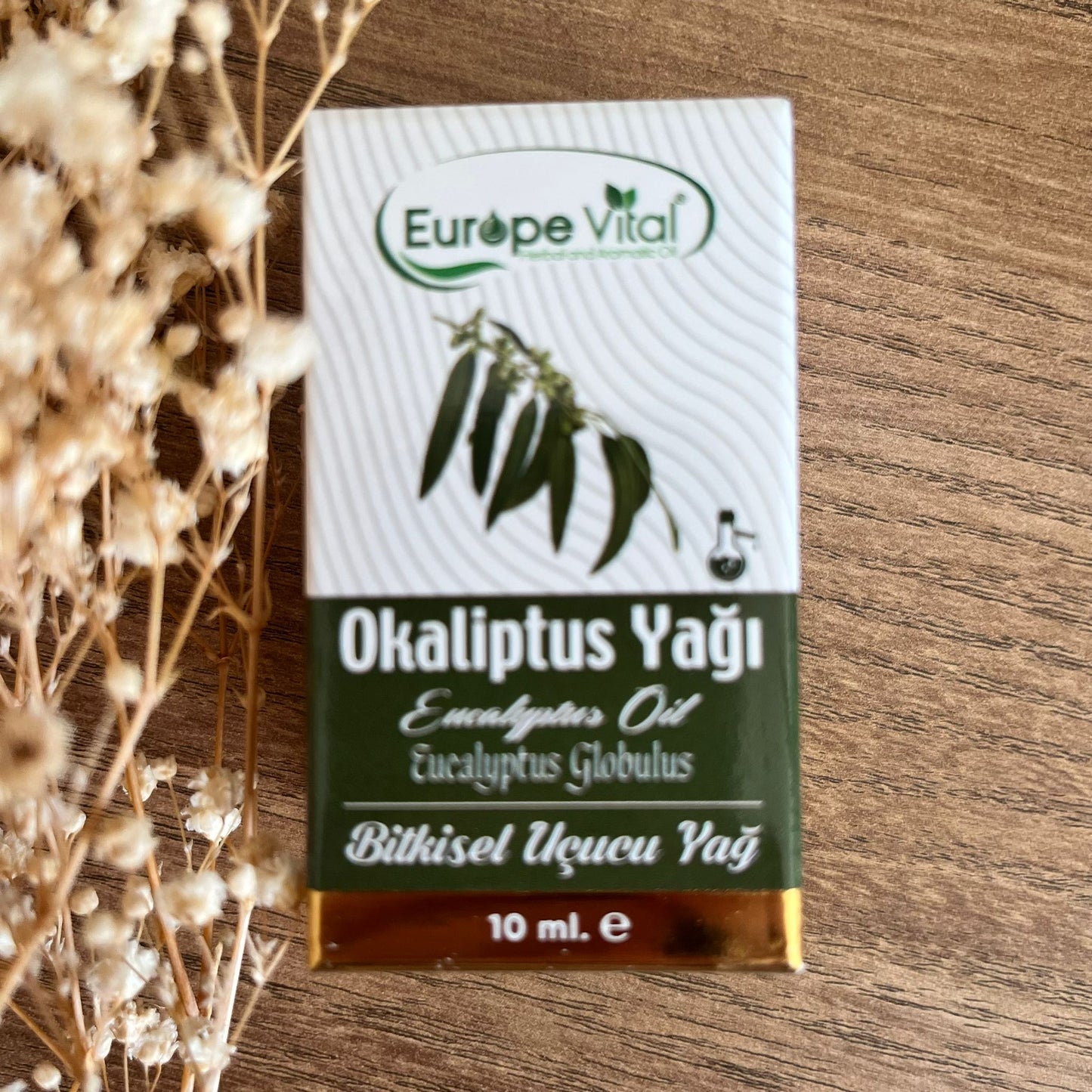 Europa Vital Reines Akgünlüköl 10ml