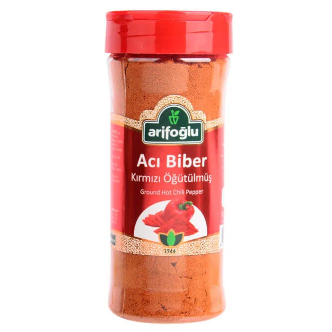 Arifoğlu Hot Chili Pulver 175g