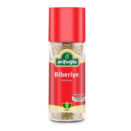 Arifoğlu Biberiye 100g