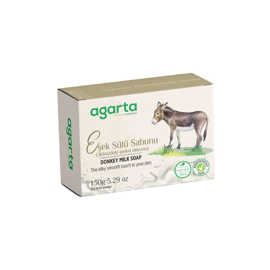 Agarta Eselsmilch-Schönheitsseife 150 g